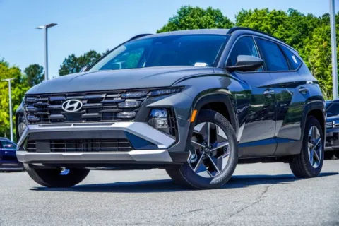 Gray 2026 Hyundai Tucson SEL for sale in Canton, GA