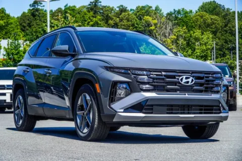 More photos of 2026 Hyundai Tucson SEL at Grand Hyundai of Canton, GA