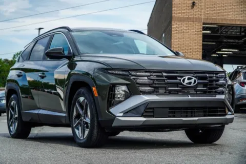 More photos of 2026 Hyundai Tucson SEL at Grand Hyundai of Canton, GA