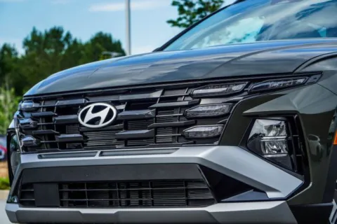 Photos of 2026 Hyundai Tucson SEL for sale in Canton, GA at Grand Hyundai of Canton