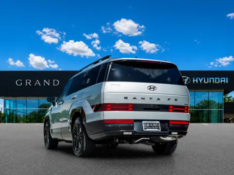 More photos of 2026 Hyundai Santa Fe Hybrid Calligraphy at Grand Hyundai of Canton, GA