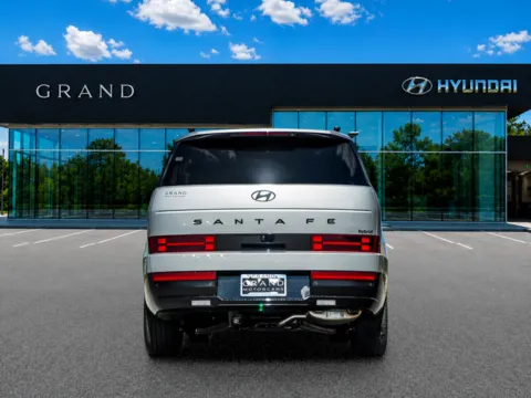 More photos of 2026 Hyundai Santa Fe Hybrid Calligraphy at Grand Hyundai of Canton, GA