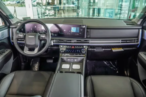 More photos of 2026 Hyundai Santa Fe Hybrid Limited at Grand Hyundai of Canton, GA