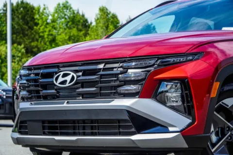 Photos of 2026 Hyundai Tucson SEL for sale in Canton, GA at Grand Hyundai of Canton