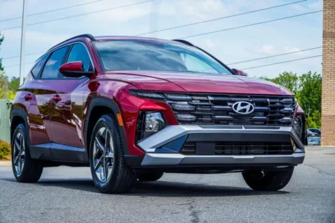 More photos of 2026 Hyundai Tucson SEL at Grand Hyundai of Canton, GA