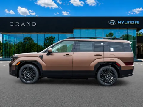 Another view of 2026 Hyundai Santa Fe Hybrid Calligraphy for sale in Canton, GA at Grand Hyundai of Canton