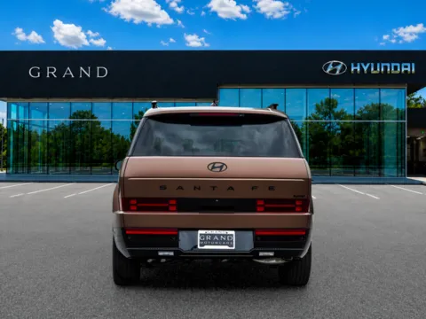More photos of 2026 Hyundai Santa Fe Hybrid Calligraphy at Grand Hyundai of Canton, GA