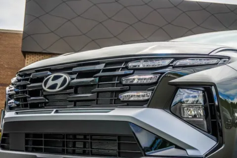 Photos of 2026 Hyundai Tucson SEL for sale in Canton, GA at Grand Hyundai of Canton