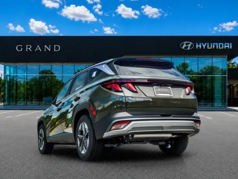Another view of 2026 Hyundai Tucson SEL for sale in Canton, GA at Grand Hyundai of Canton