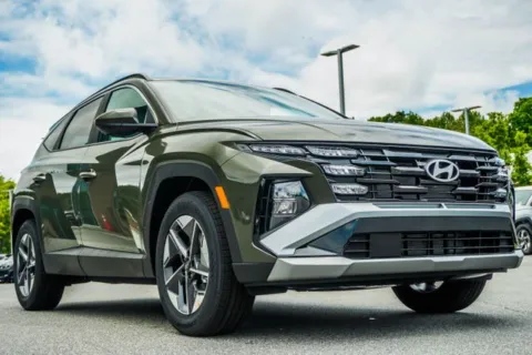 More photos of 2026 Hyundai Tucson SEL at Grand Hyundai of Canton, GA