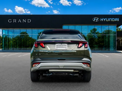 More photos of 2026 Hyundai Tucson SEL at Grand Hyundai of Canton, GA