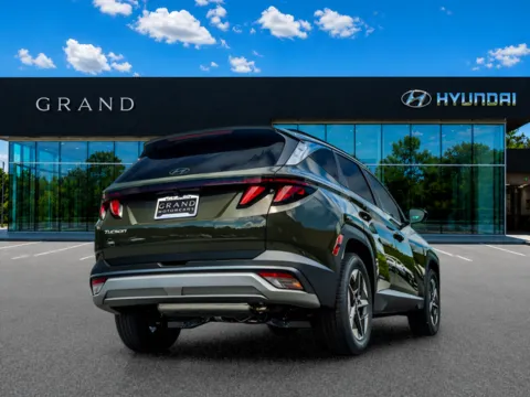 More photos of 2026 Hyundai Tucson SEL at Grand Hyundai of Canton, GA