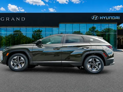 Photos of 2026 Hyundai Tucson SEL for sale in Canton, GA at Grand Hyundai of Canton