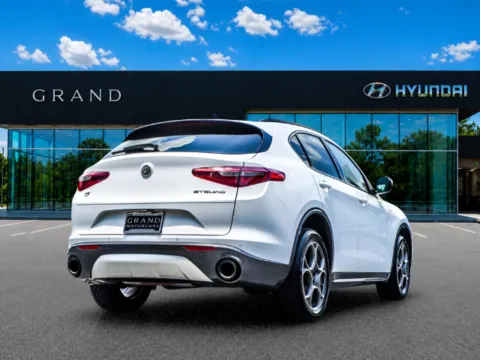 More photos of 2023 Alfa Romeo Stelvio Ti at Grand Hyundai of Canton, GA