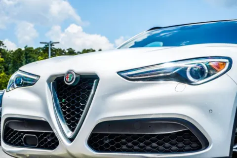 Photos of 2023 Alfa Romeo Stelvio Ti for sale in Canton, GA at Grand Hyundai of Canton