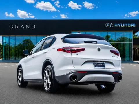 Another view of 2023 Alfa Romeo Stelvio Ti for sale in Canton, GA at Grand Hyundai of Canton