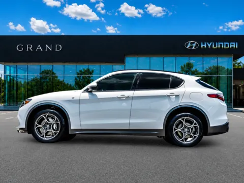 Photos of 2023 Alfa Romeo Stelvio Ti for sale in Canton, GA at Grand Hyundai of Canton