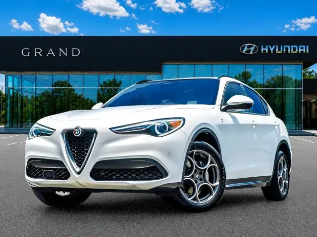 2023 Alfa Romeo Stelvio