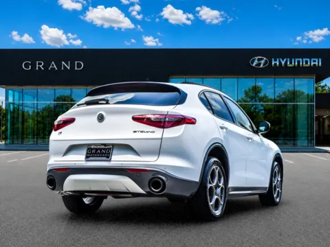 More photos of 2023 Alfa Romeo Stelvio Ti at Grand Hyundai of Canton, GA