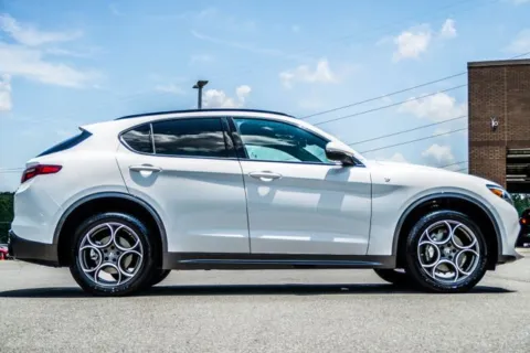 More photos of 2023 Alfa Romeo Stelvio Ti at Grand Hyundai of Canton, GA