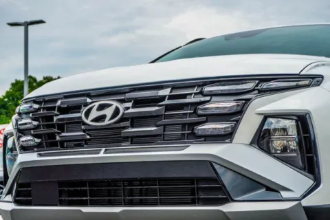 Photos of 2026 Hyundai Tucson SEL for sale in Canton, GA at Grand Hyundai of Canton