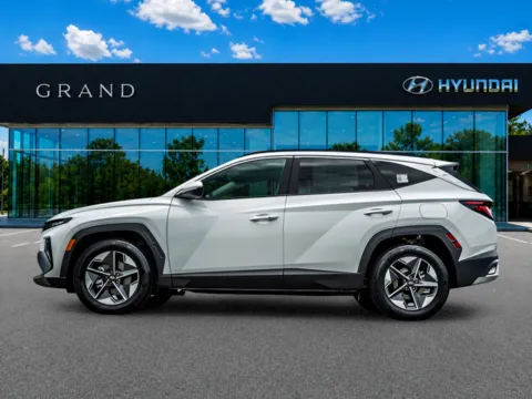 Another view of 2026 Hyundai Tucson SEL for sale in Canton, GA at Grand Hyundai of Canton