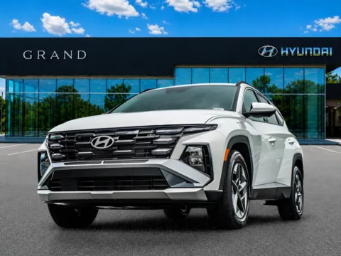 Photos of 2026 Hyundai Tucson SEL for sale in Canton, GA at Grand Hyundai of Canton