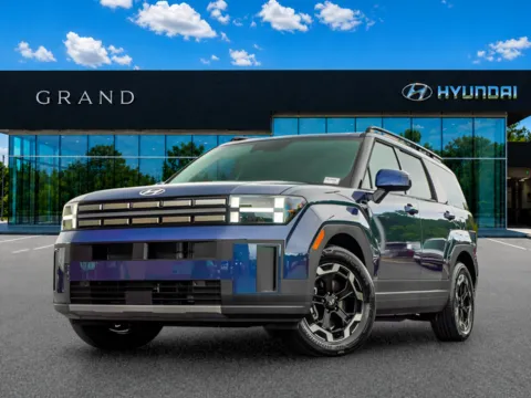 Photos of 2026 Hyundai Santa Fe SEL for sale in Canton, GA at Grand Hyundai of Canton