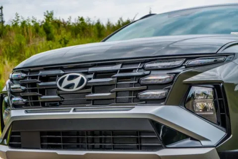Photos of 2026 Hyundai Tucson SEL for sale in Canton, GA at Grand Hyundai of Canton