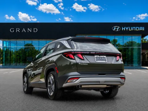 Another view of 2026 Hyundai Tucson SEL for sale in Canton, GA at Grand Hyundai of Canton