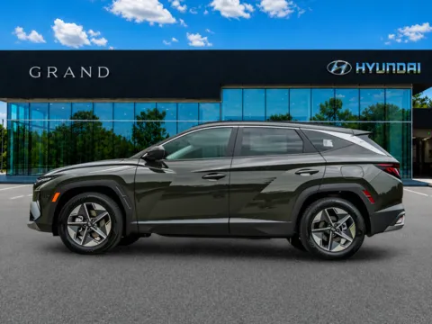 Photos of 2026 Hyundai Tucson SEL for sale in Canton, GA at Grand Hyundai of Canton