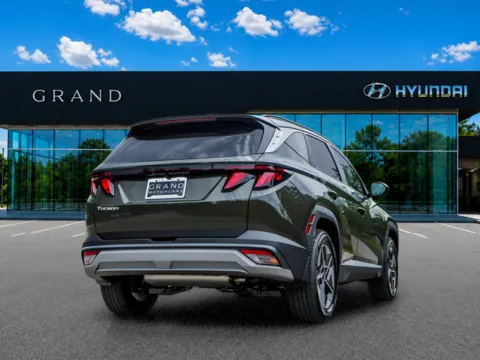 More photos of 2026 Hyundai Tucson SEL at Grand Hyundai of Canton, GA