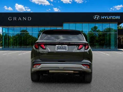 More photos of 2026 Hyundai Tucson SEL at Grand Hyundai of Canton, GA