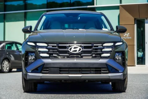 More photos of 2026 Hyundai Tucson SE at Grand Hyundai of Canton, GA