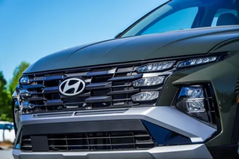 Photos of 2026 Hyundai Tucson SE for sale in Canton, GA at Grand Hyundai of Canton