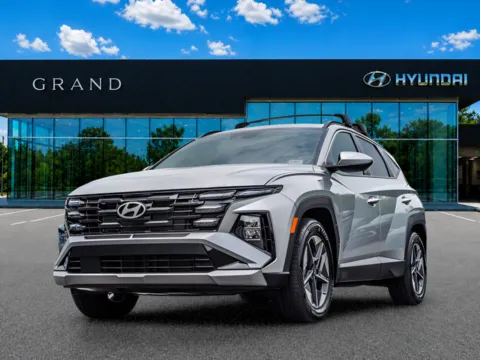 Photos of 2026 Hyundai Tucson SEL for sale in Canton, GA at Grand Hyundai of Canton