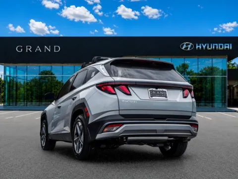 More photos of 2026 Hyundai Tucson SEL at Grand Hyundai of Canton, GA