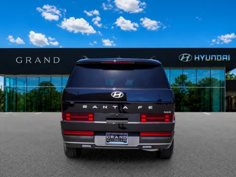 More photos of 2026 Hyundai Santa Fe Hybrid SEL at Grand Hyundai of Canton, GA
