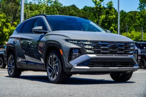 More photos of 2026 Hyundai Tucson Limited at Grand Hyundai of Canton, GA