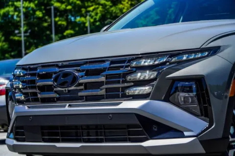 Photos of 2026 Hyundai Tucson Limited for sale in Canton, GA at Grand Hyundai of Canton