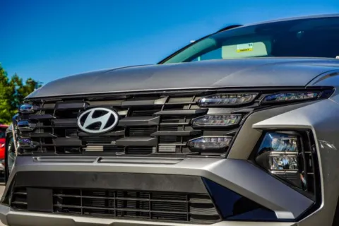 Photos of 2026 Hyundai Tucson SEL Premium for sale in Canton, GA at Grand Hyundai of Canton