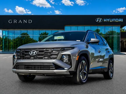 Photos of 2026 Hyundai Tucson SEL Premium for sale in Canton, GA at Grand Hyundai of Canton
