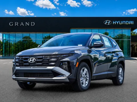 Photos of 2026 Hyundai Tucson SE for sale in Canton, GA at Grand Hyundai of Canton
