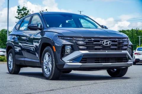 More photos of 2026 Hyundai Tucson SE at Grand Hyundai of Canton, GA