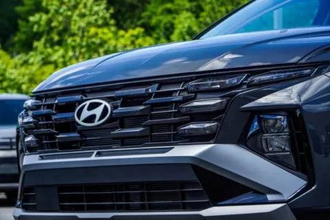 Photos of 2026 Hyundai Tucson SE for sale in Canton, GA at Grand Hyundai of Canton