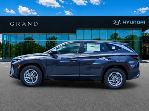 Another view of 2026 Hyundai Tucson SE for sale in Canton, GA at Grand Hyundai of Canton