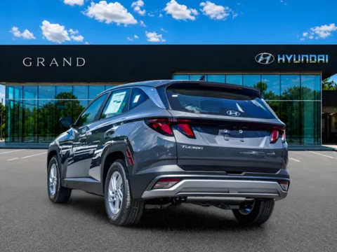More photos of 2026 Hyundai Tucson SE at Grand Hyundai of Canton, GA