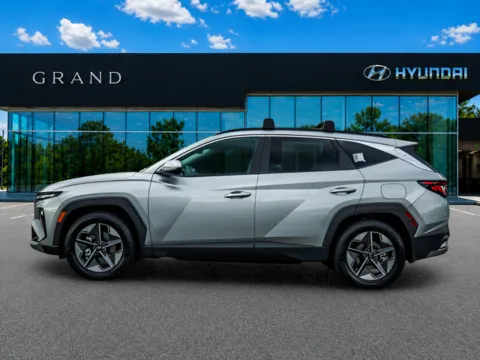 Another view of 2026 Hyundai Tucson SEL for sale in Canton, GA at Grand Hyundai of Canton