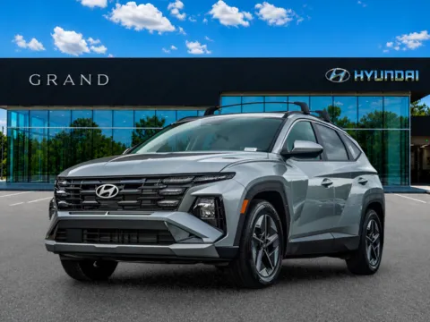 Photos of 2026 Hyundai Tucson SEL for sale in Canton, GA at Grand Hyundai of Canton