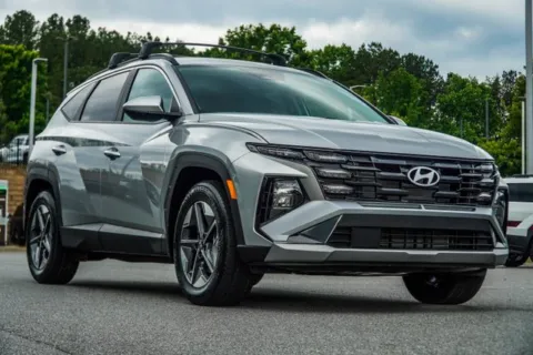 More photos of 2026 Hyundai Tucson SEL at Grand Hyundai of Canton, GA